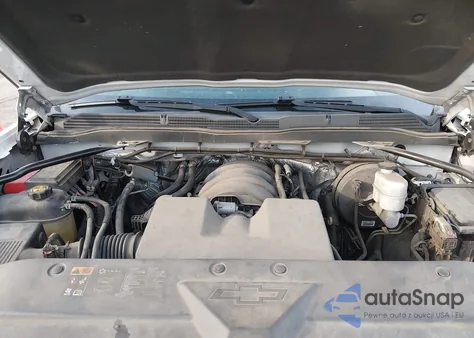 2015 Chevrolet Silverado 1500 Wt from USA, damaged, VIN 1GCRCPEH9FZ324560